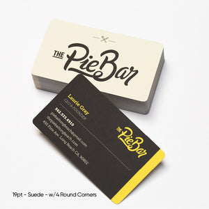 Premium Business Cards