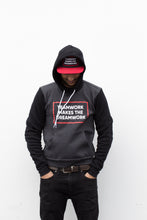 Load image into Gallery viewer, Teamwork Makes The Dreamwork Two Tone Unisex Hoodies